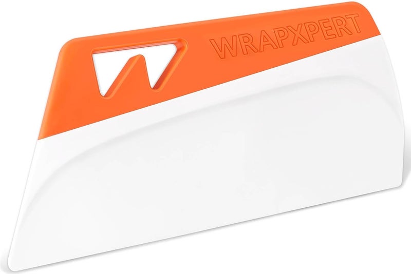 WRAPXPERT Wallpaper Smoothing Tool, Wallpaper Squeegee for Peel and Stick, 7.87 Inch Smoothing Squeegee Smoother for Wall Paper Applying, Adhesive Contact Paper, Backsplash, Window Film Installation - Image 1